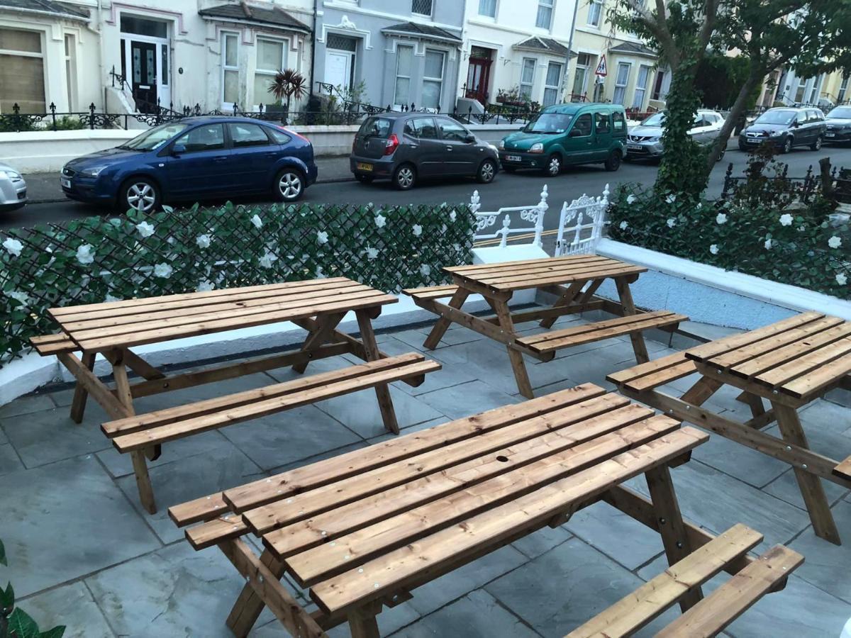 Voyage Hostel - Rooms With Shared Kitchen Douglas Εξωτερικό φωτογραφία