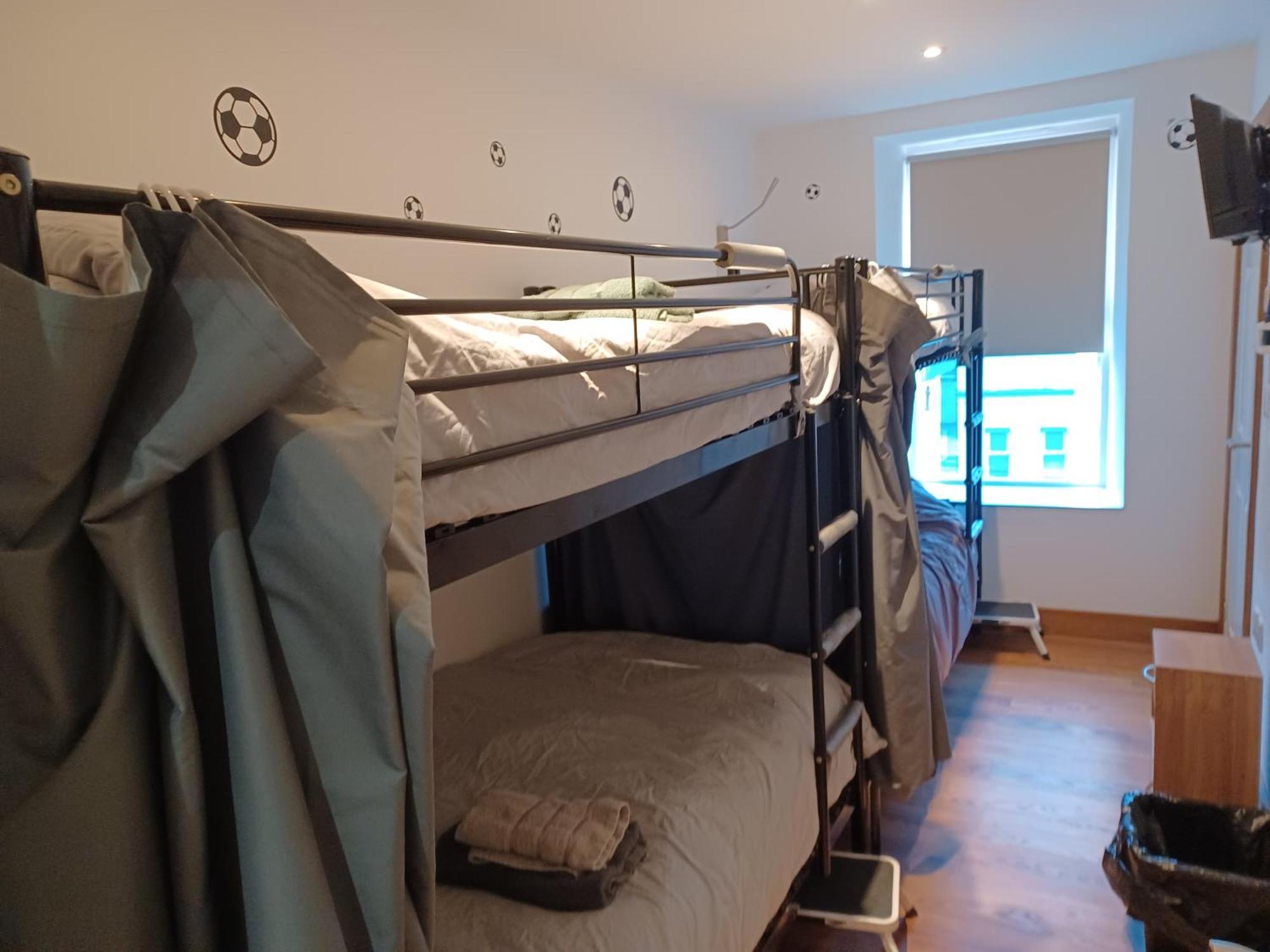 Voyage Hostel - Rooms With Shared Kitchen Douglas Εξωτερικό φωτογραφία